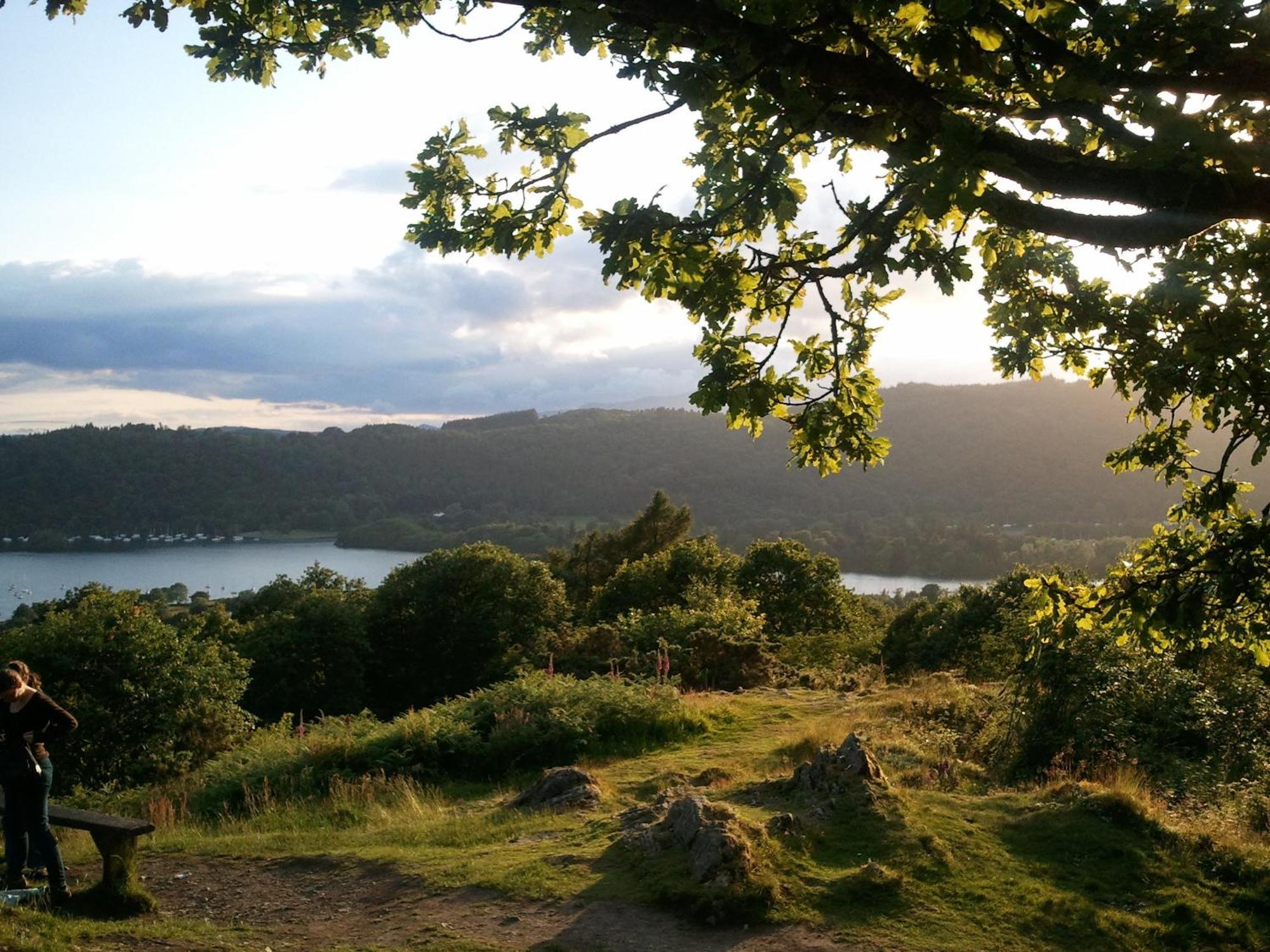 The Westbourne Hotel Bowness-on-Windermere Eksteriør billede