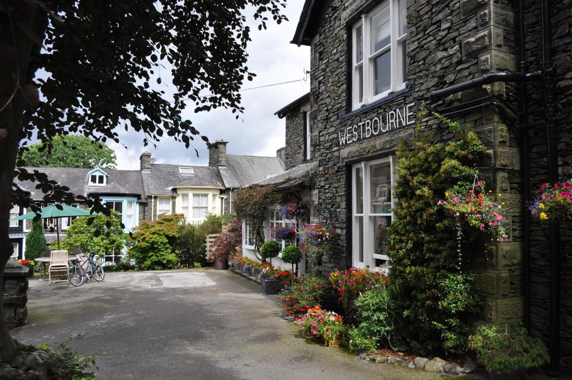 The Westbourne Hotel Bowness-on-Windermere Eksteriør billede