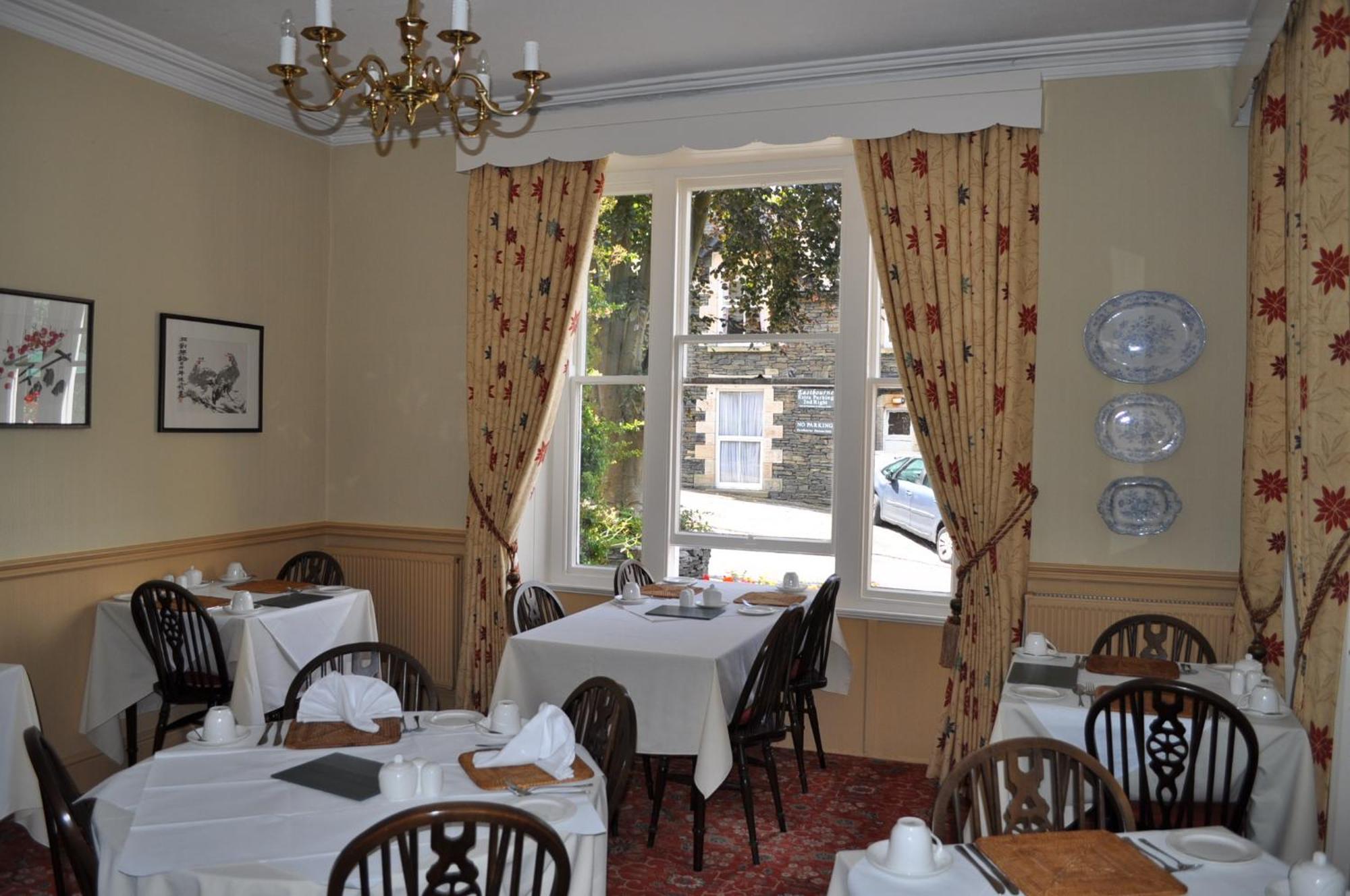 The Westbourne Hotel Bowness-on-Windermere Eksteriør billede