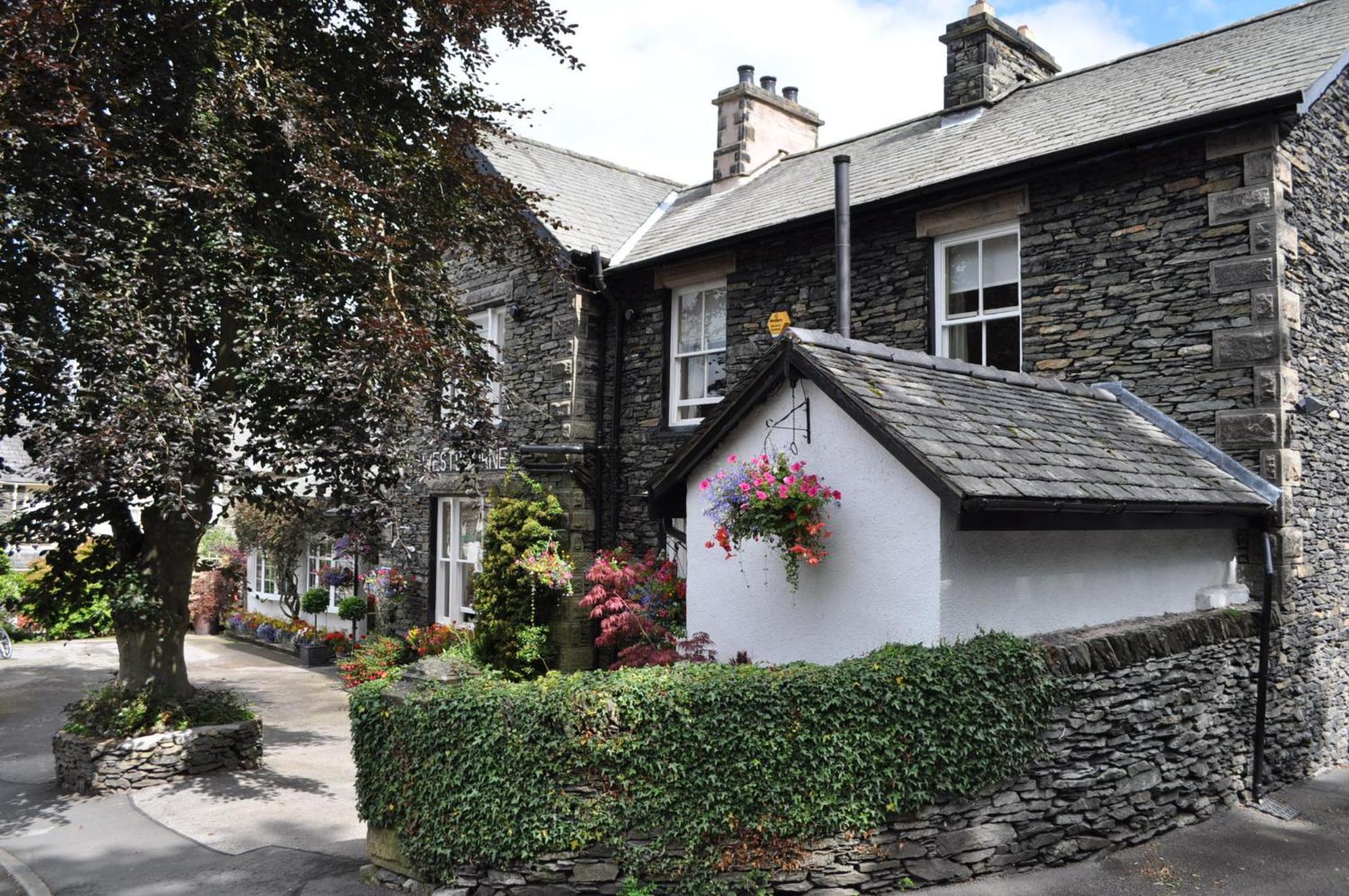 The Westbourne Hotel Bowness-on-Windermere Eksteriør billede