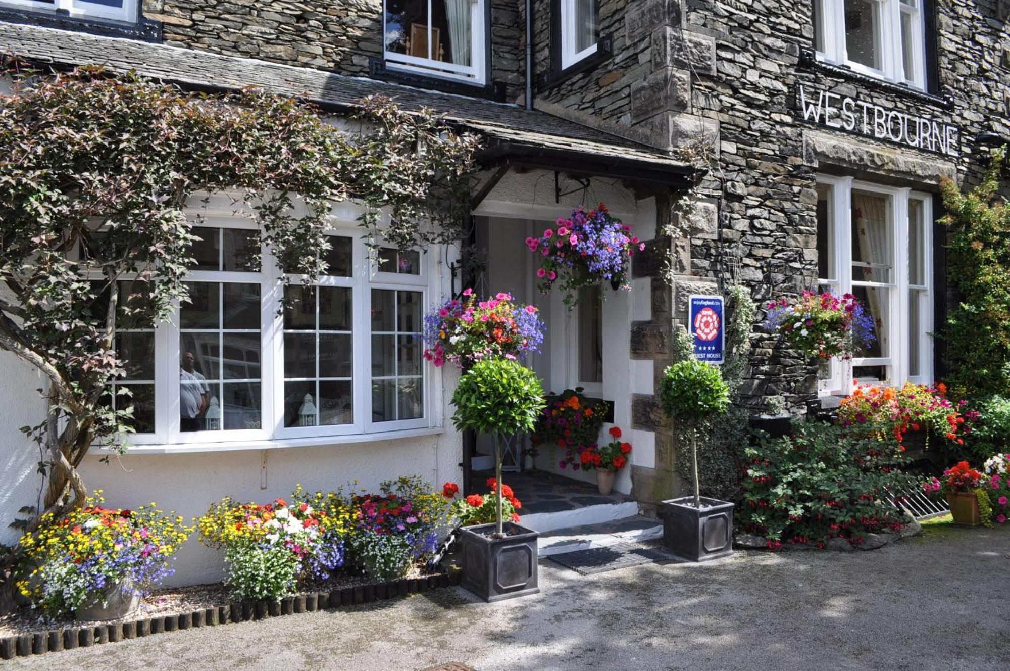 The Westbourne Hotel Bowness-on-Windermere Eksteriør billede