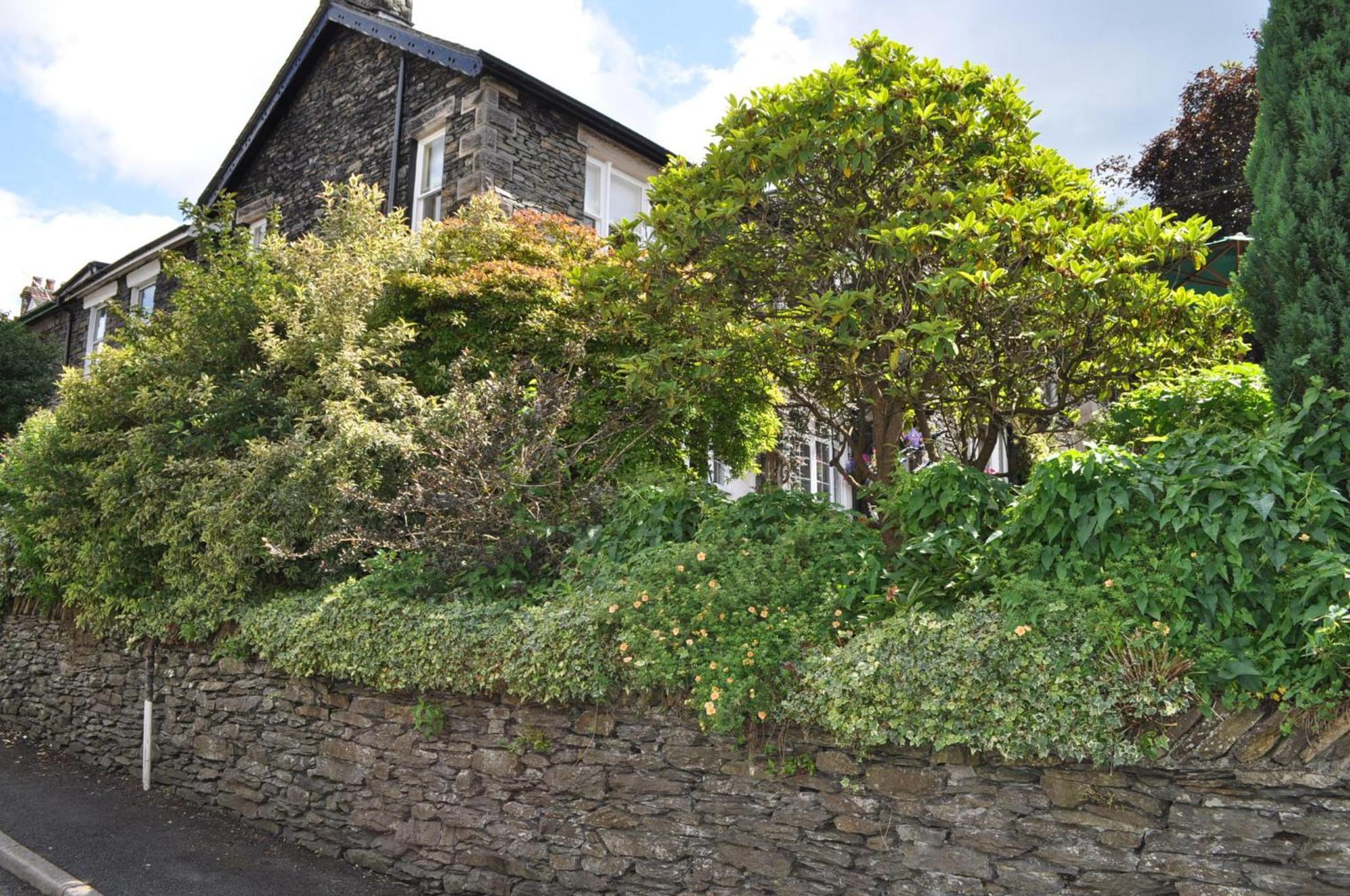 The Westbourne Hotel Bowness-on-Windermere Eksteriør billede